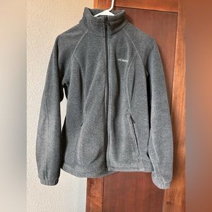 Women’s Columbia Zipper Fleece